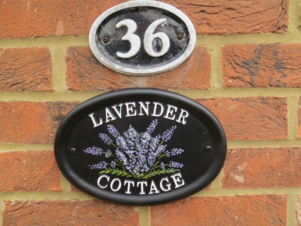 Lavender Cottage Hunstanton Exteriör bild