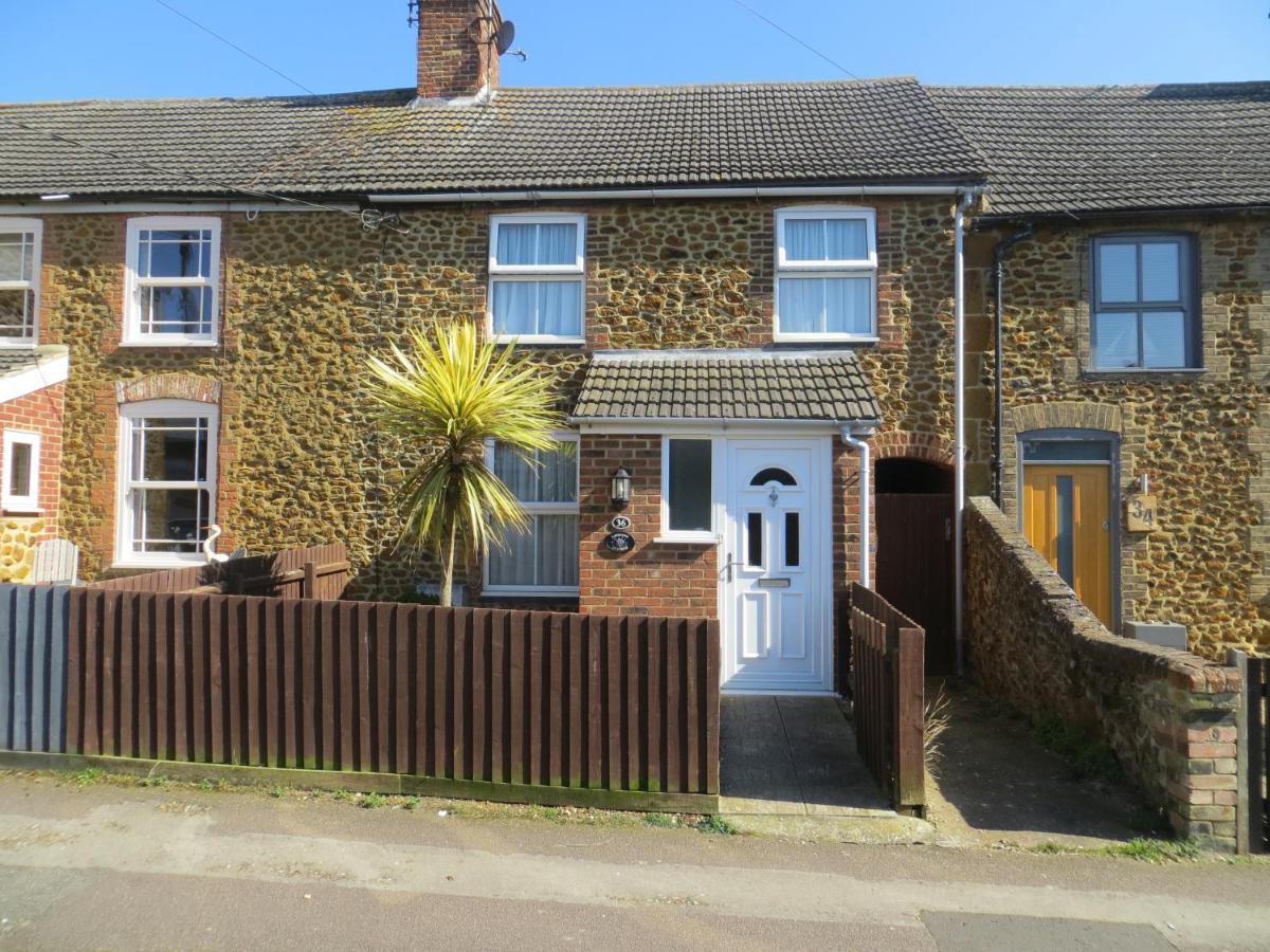 Lavender Cottage Hunstanton Exteriör bild